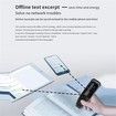 Translation Pen Scan Reader For Students,Dyslexia,Travelers & Businessmen Multipurpose Device Supports Voice Translation Between 112 Languages