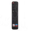 Universal Remote for All Hisense TV Remote, Replacement Control EN2A27 for Hisense Smart TV Remote, with Netflix, Prime Video, YouTube, Google Play Buttons