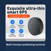GPS Tracker for Vehicles,Mini Magnetic Real-Time GPS Tracker,Hidden Car Locator Tracking Device,No Monthly Fee,Compact Discreet Security Solution