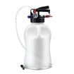 10L Transmission Oil Filling System Liquid Transfer Fluid Pump Tool Dispenser Pneumatic Gearbox Filler Extractor Automotive 15 ATF Refill Adapters