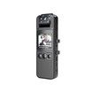 Portable 1080P Video Camera Back Clip-On Hd Smart Noise Reduction Recording Sports Camera Conference Recorder