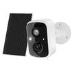 Security Camera Solar Wireless Outdoor 3K 4MP 2Way Audio WiFi Battery Powered Surveillance Indoor Motion Detection Waterproof Colour Night Vision