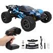 1:14 Stunt 2.4GHz Remote Control LED HEAD LIGHTS Toy Cars Off Road Vehicle Climbing Racing OffRoad All Terrain Monster TruckDual Batteries
