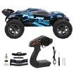 1:14 Stunt 2.4GHz Remote Control LED HEAD LIGHTS Toy Cars Off Road Vehicle Climbing Racing OffRoad All Terrain Monster TruckDual Batteries