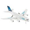 Remote Control Airplane, 2.4G 3 Channel RC Aircraft Builted in 6-Axis Gyro, Durable EPP Foam RC Plane, Easy to Fly RC Fighter for Beginner Kids