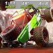 1:14 4WD RC Truck 2.4GHz Remote Control LED HEAD LIGHTS Toy Cars Off Road Vehicle Climbing Racing OffRoad All Terrain Monster TruckDual Batteries