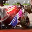 1:14 4WD RC Truck 2.4GHz Remote Control LED HEAD LIGHTS Toy Cars Off Road Vehicle Climbing Racing OffRoad All Terrain Monster TruckDual Batteries