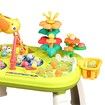 Kids Activity Center Toys Early Education Preschool Fishing Game Kids Table