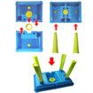 Sand Water Table Kids Beach Summer Sandbox Table Outdoor Activity Dolphin Water Wheel Molds Bucket Shovel Kids Toy Christmas Birthday Gift