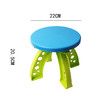 Sand Water Table Kids Beach Summer Sandbox Table Outdoor Activity Dolphin Water Wheel Molds Bucket Shovel Kids Toy Christmas Birthday Gift