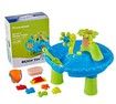 22p Sand Water Table Kids Beach Summer Sandbox Table Outdoor Activity Water Molds Kids Toy Christmas Birthday Gift
