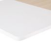 Artiss Standing Desk Top Whtie Pine 120CM