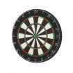 18" Dartboard Professional Dart Board Party Game Target Sport Competition Gift