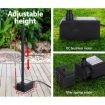 Gardeon Solar Pond Pump Submersible Water Fountain Kit 6.1FT