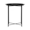 Gardeon Coffee Side Table Steel Outdoor Furniture Indoor Desk Patio Garden