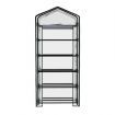 Greenfingers Mini Greenhouse Garden Shed Green House Tunnel Plant Storage Flower 189cm