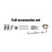 LockMaster Automatic Electric Gate Opener Single Swing Remote Control 300KG 5M