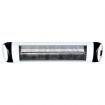 Devanti Electric Strip Heater Radiant Heaters 2000W