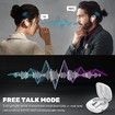 Language Translation Earbuds,Translation Earbuds,144 Languages Accents Two-Way Luniva Translator Pods Real Time (White)