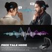 Language Translation Earbuds,Translation Earbuds,144 Languages & Accents Two-Way Luniva Translator Pods Real Time (Black)