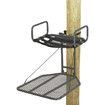 Universal Tree Stand Seat Replacement 16 X12 inch Adjustable Tree Stand Seat Deer Stand Accessories, 1 PACK
