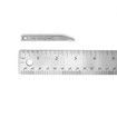 The Mighty Bar, Heavy Duty Keychain Prybar EDC Pry Bar for Every Day Carry Small Stainless Steel Key Chain Multitool Prybar for Keys