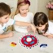 Think Words Game Letter Match Game Board Game Family Party Desktop Brain Toy