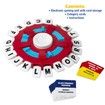 Think Words Game Letter Match Game Board Game Family Party Desktop Brain Toy
