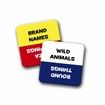 Think Words Game Letter Match Game Board Game Family Party Desktop Brain Toy