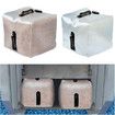 2 Pcs Heavy Duty Pool Weight Plastic Sand Bags,Universal Pool Steps Weights for Above Ground Pools,Fillable Ladder Weight Anchor Bag Container for Swimming Entry Systems