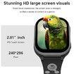 4G Kids Smart Watch GPS LBS Video Call SOS Call WIFI Tracking Device Color Black