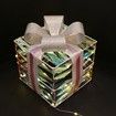 Set of 3 Christmas Light Gift Boxes Decorations LED Light Up AAA Battery Power Tree Ornament Indoor Outdoor Holiday Party Home Yard Size 15CM 20CM 25CM