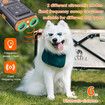 Anti Barking Device for Dogs,Dog Bark Deterrent Device with HD Display and LED Flashlight,Stop Bad Behavior Without Yelling or Swatting