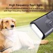 Anti Barking Device for Dogs,Dog Bark Deterrent Device with HD Display and LED Flashlight,Stop Bad Behavior Without Yelling or Swatting