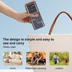 Anti Barking Device for Dogs,Dog Bark Deterrent Device with HD Display and LED Flashlight,Stop Bad Behavior Without Yelling or Swatting