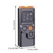 Anti Barking Device for Dogs,Dog Bark Deterrent Device with HD Display and LED Flashlight,Stop Bad Behavior Without Yelling or Swatting