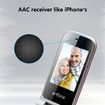 4G Volte Flip Mobile Phones Unlocked for Seniors,Big Buttons Cell Phone for Elderly Kids,Clear Sound,SOS Button,Talking Numbers G3 Red