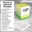 200 Conversation Cards Get to Know Parents and Grandparents for Family Game Night with Curated Question Cards Family Fun Icebreaker