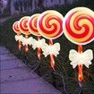 5 Pack LED Christmas Solar Power Ground Stake Outdoor Supply Waterproof Solar IP65 Christmas
