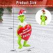 Christmas Ornaments,Christmas Hanging Ornament,Funny Christmas Tree Decorations,Hanging Accessories Outdoor Indoor Decor