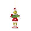 20pcs Christmas Tree Grinch Acrylic Pendant Funny Green Monster Accessories 2025 Xmas Ornaments Funny Pendants Hanging