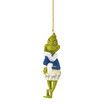 20pcs Christmas Tree Grinch Acrylic Pendant Funny Green Monster Accessories 2025 Xmas Ornaments Funny Pendants Hanging