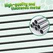 Pet Dog Safety Gate Cat Fence Enclosure Safe Guard Doorway Stairs Security Barrier Retractable Puppy Low Containment Fencing 60 to 108cm