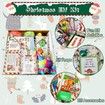 Christmas Elf Kit 24 Days of Christmas Countdown 2025 Xmas on the Shelf Fun Cards Activities Props Accessories Lovers Gifts