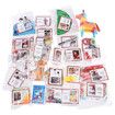 Christmas Elf Kit 24 Days of Christmas Countdown 2025 Xmas on the Shelf Fun Cards Activities Props Accessories Lovers Gifts