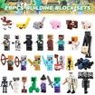 Christmas Advent Calendars 24 Days Figures Building Blocks Countdown 29 Characters Xmas Birthday Surprise Gifts