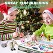 Christmas Advent Calendars 24 Days Figures Building Blocks Countdown 29 Characters Xmas Birthday Surprise Gifts