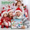 Christmas Advent Calendars 24 Days Figures Building Blocks Countdown 29 Characters Xmas Birthday Surprise Gifts