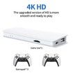 20000+ Games Retro Console 64G 4K Retro Handheld Video Game Console Wireless Gamepads 23+ Simulators Game Stick