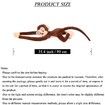 90cm Hanging Monkey Stuffed Animals Plush Brown Cute Monkey Toy